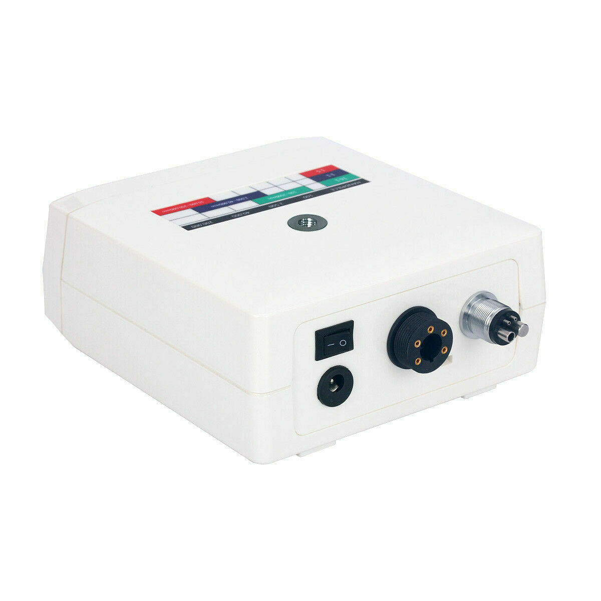 Dental  E-type Brushless Electric Micro Motor LED + 1:1 Fiber Optic Handpiece