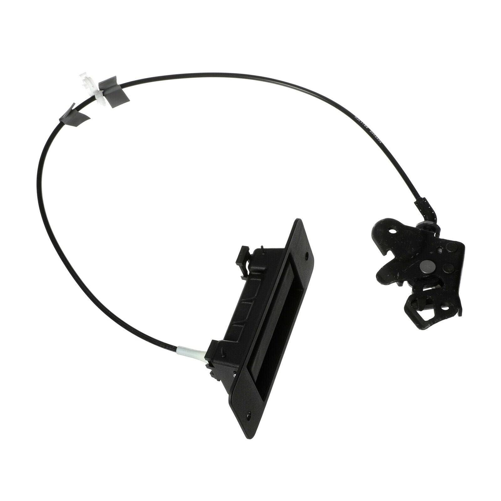 Car Right Hinged Door Latch AC2Z-15264A01-A for Ford E250 10-18 Acc Durable