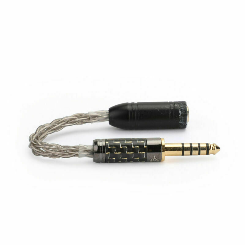 Headphone Balance Conversion Line 3.5~4.4 Connector Male And Fe Converter BL B3