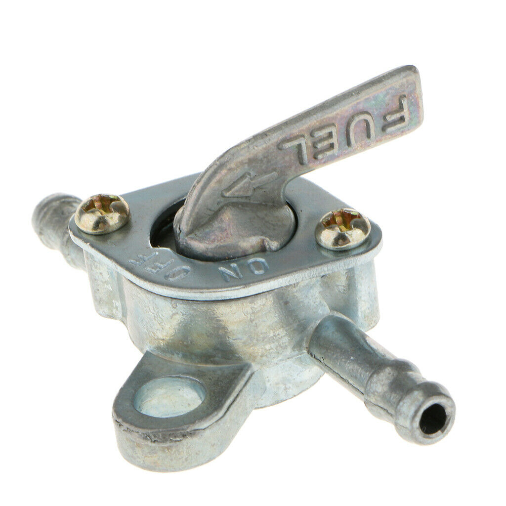 Universal Fuel Tank Valve Tap Shut Off Switch Control for 50cc 70cc 100cc ATV