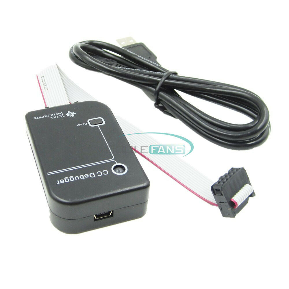 Downloader Cable for RF System-on-Chips ICSH015A CC Debugger and Programmer