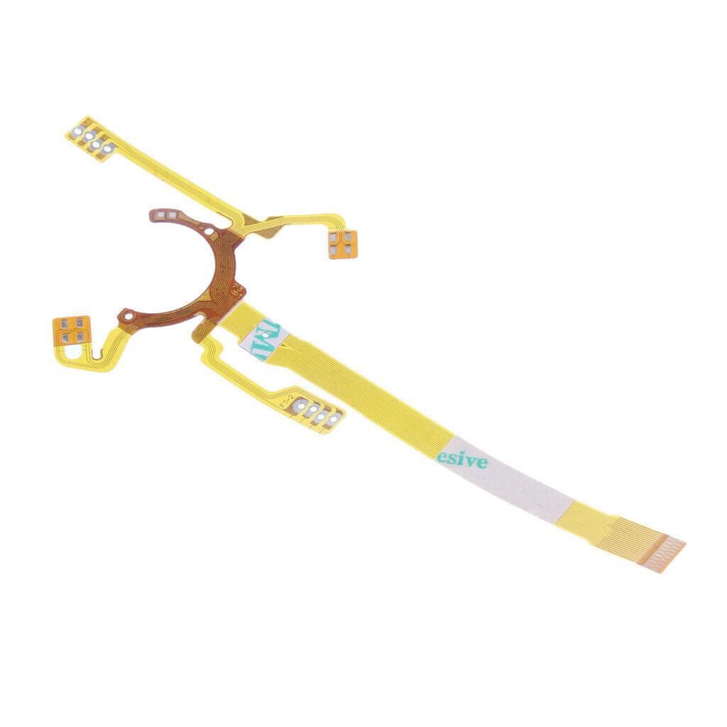 Lens Shutter Aperture Flex Cable Replacement for Sony E 3.5-5.6/ 18-55 mm