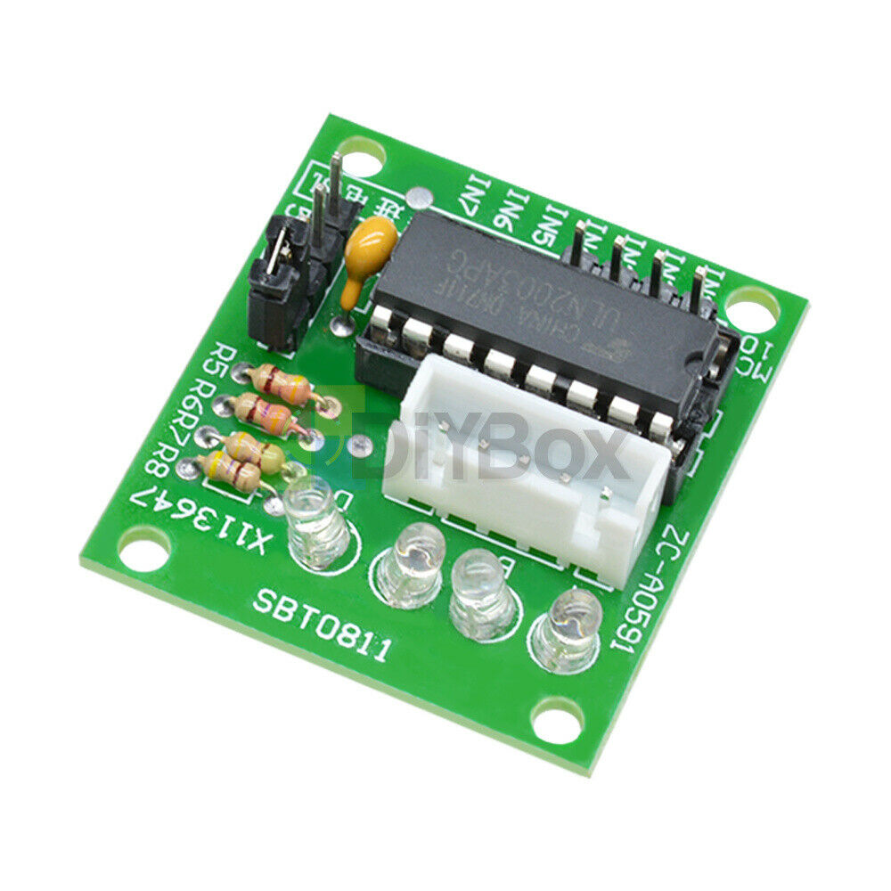 10PCS ULN2003 Stepper Motor Driver Board Module for Arduino AVR ARM