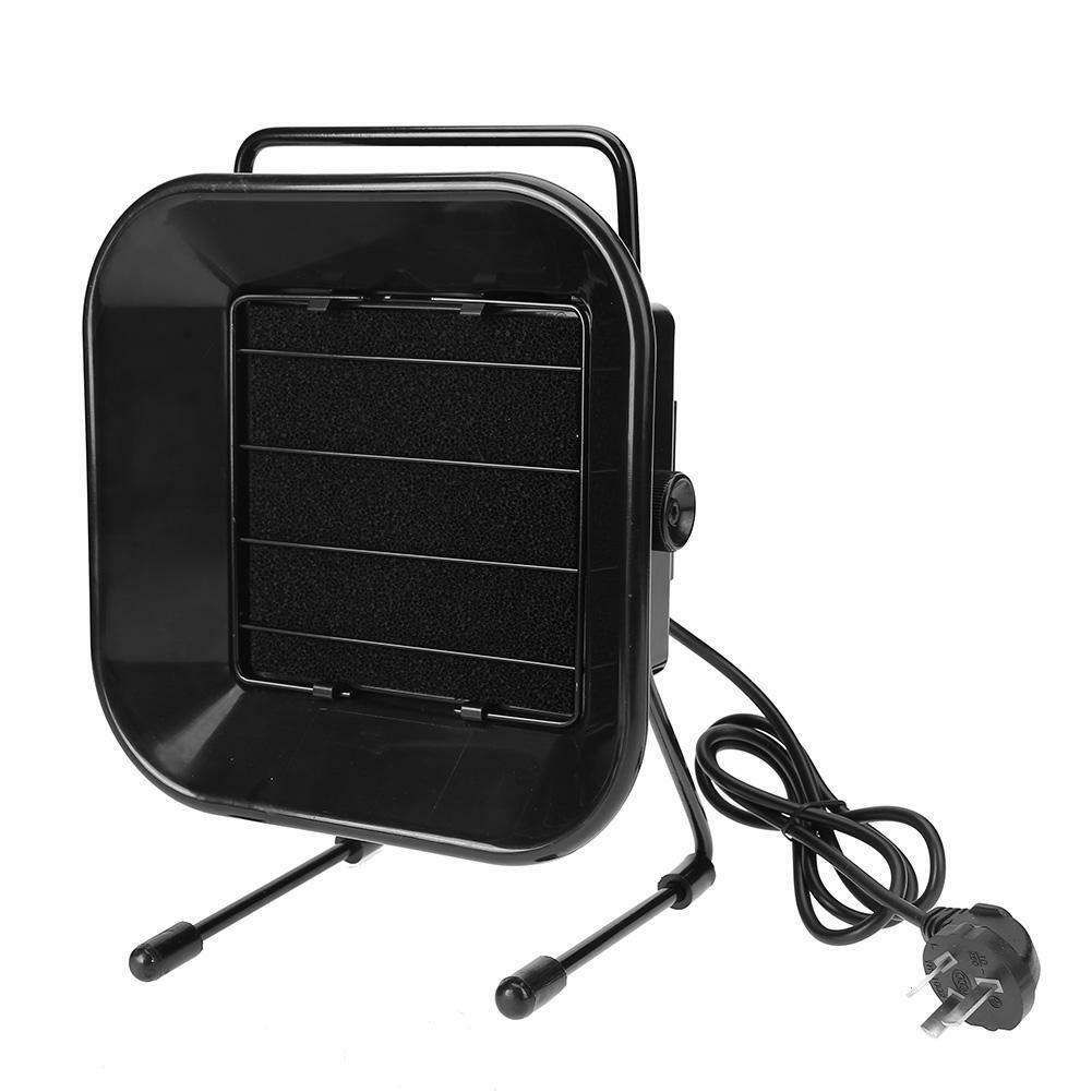 220V 30W Solder Iron Smoke Absorber Remover Fume Extractor Air Filter Smoke Fan