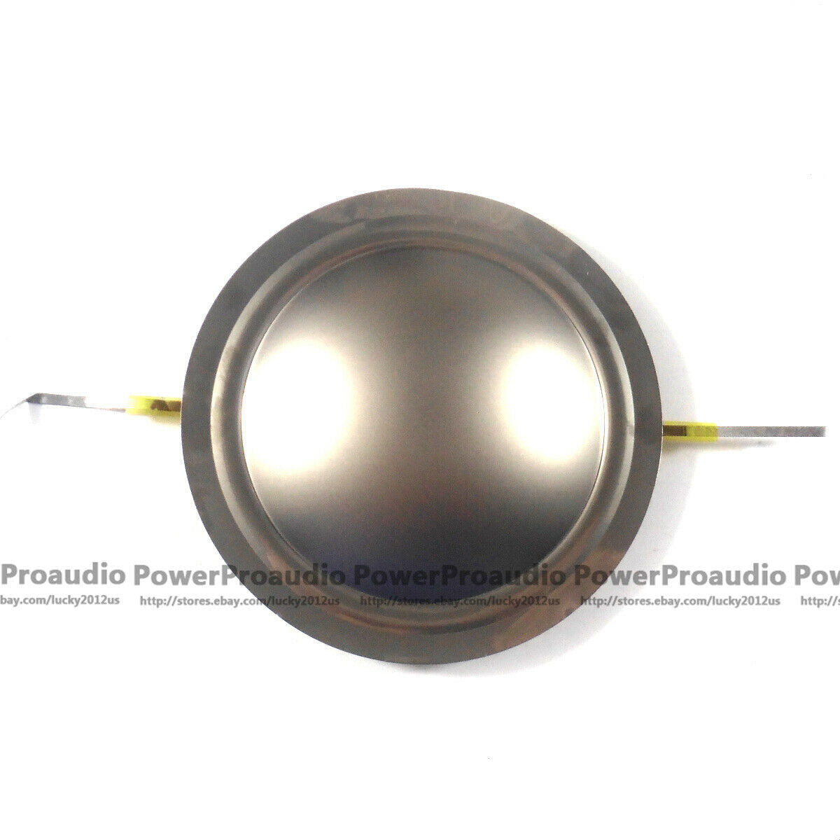 Diaphragm Repair Fit For  Gauss DK-2080 for 2080, 2081 Driver  Titanium Dome