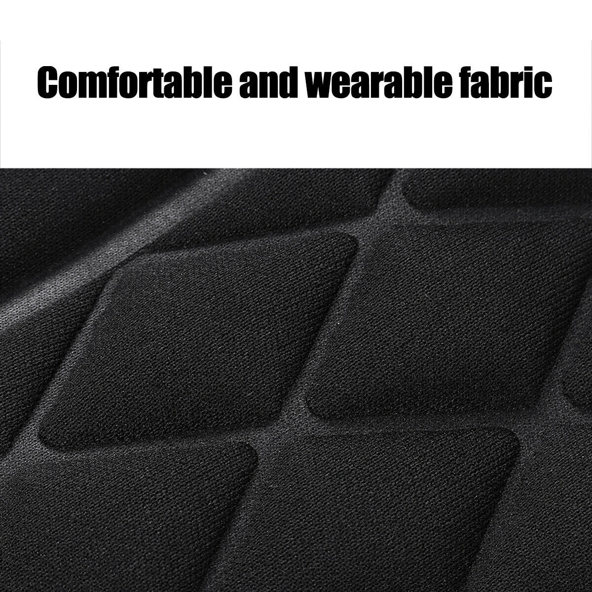 Universal 12V Electric Heating Car Seat  Pad Winter Warm Heating