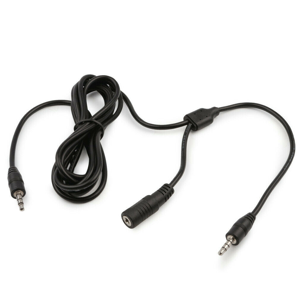 Game Capture Party Link Chat Cable Adapter Lead for Xbox One Playstation 4 PS4