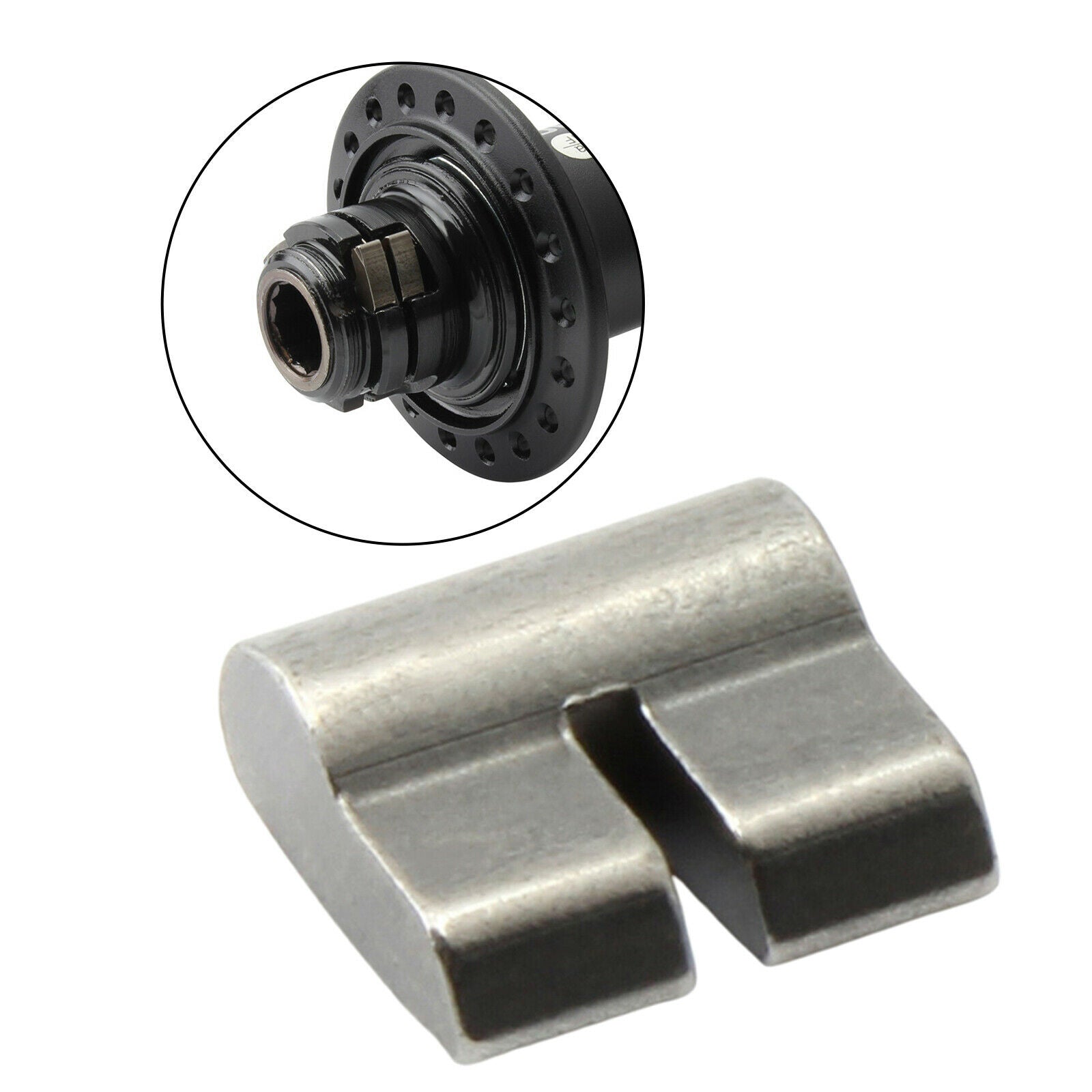 Bicycle Cycle Bike Cassette Body Freehub Pawl Replacement Parts R2.4x7.8mm