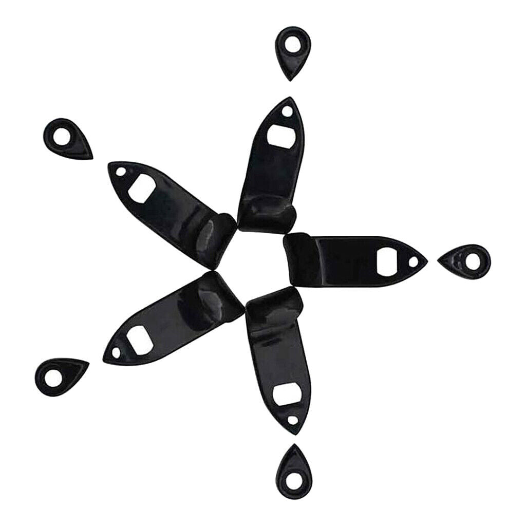 1 Set of Saxophone Rubber Thumb Rest, Thumb Cushion, Thumb Protector