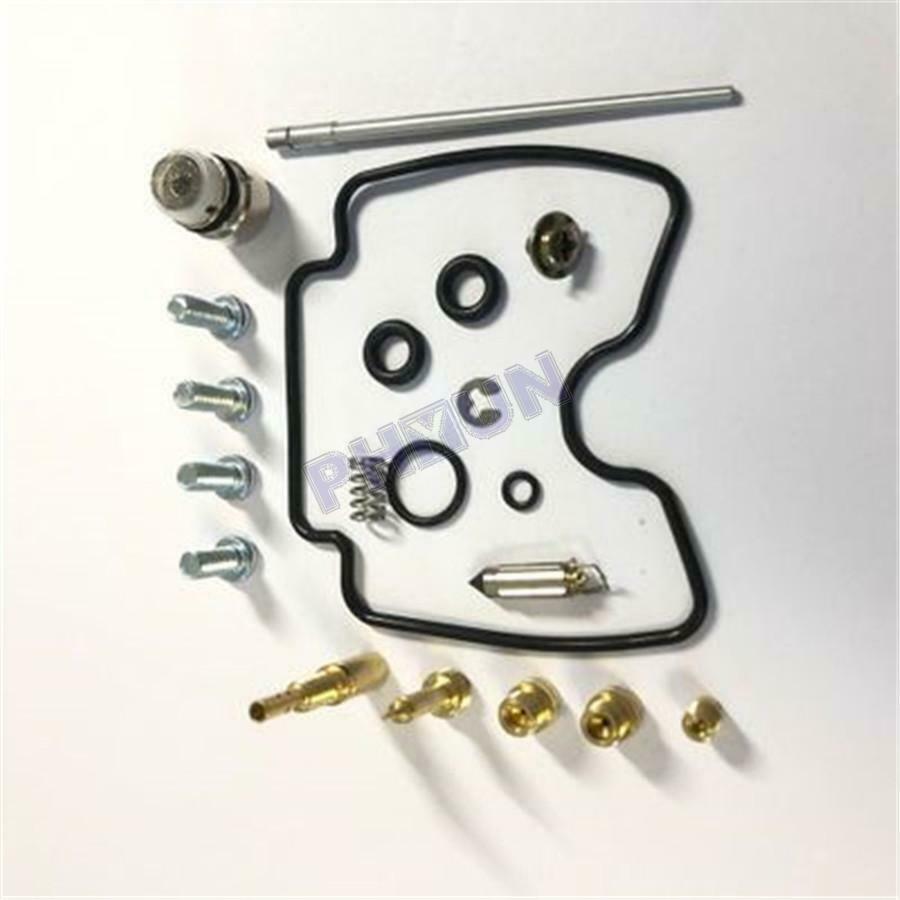 Carburetor Carb Repair Kit For Suzuki DR-Z400 S DRZ400 SM 2000-16 KLX400SR 03-04