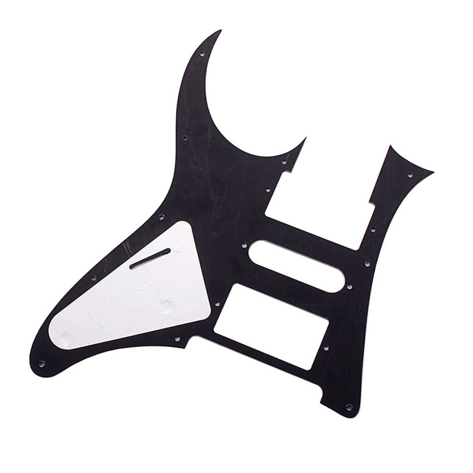 Guitar Pickguard Scratch Plate 10 Holes PVC Part for ST Mij Guitar