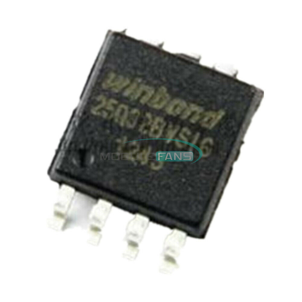 5PCS Flash Memory W25Q32BVS W25Q32BVSIG 32M-bit Serial