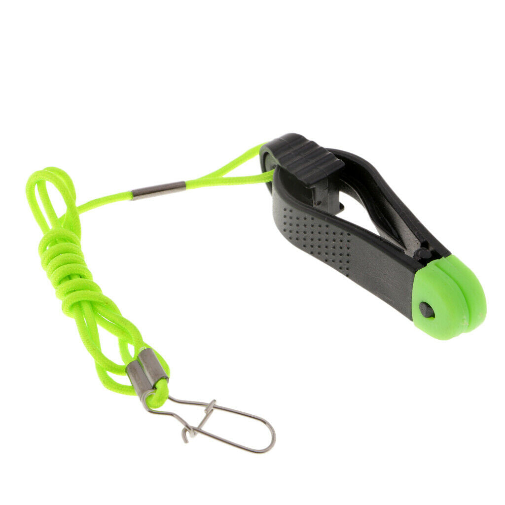 Power Grip Plus Line Release Clips, 17-Inch Leader with Cable Snap J009-2