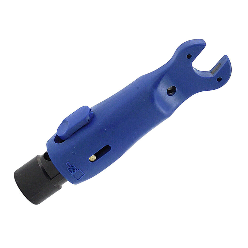 5 pieces RG59/6 Coaxial Cable Stripper Combination Wire Cable Tool Stripping