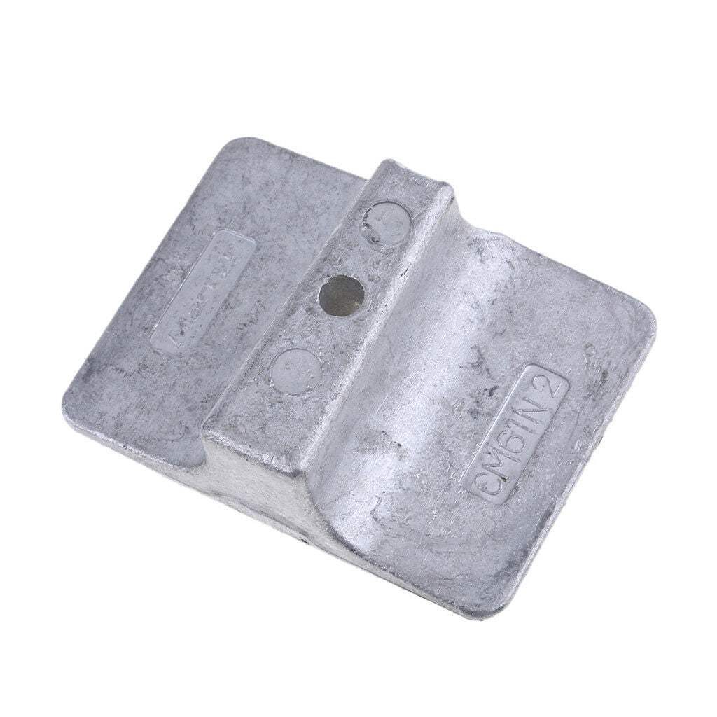 Zinc Anode 61N-45251-01 Replace For 9.9,15hp (95'-02')Yamaha Outboard Engine