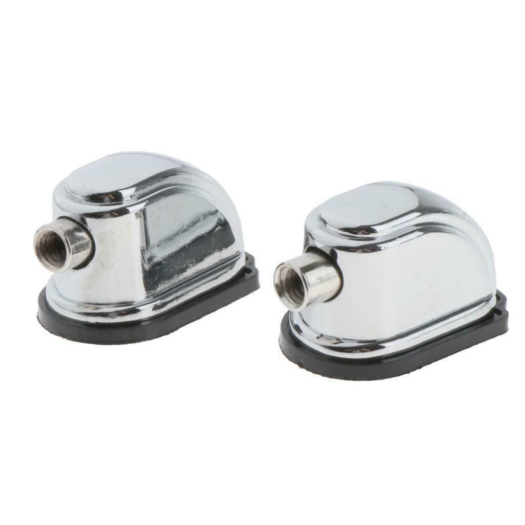 2x Durable Snare Drum Lugs Claw Hooks Set for Kit Percussion Parts Accessory