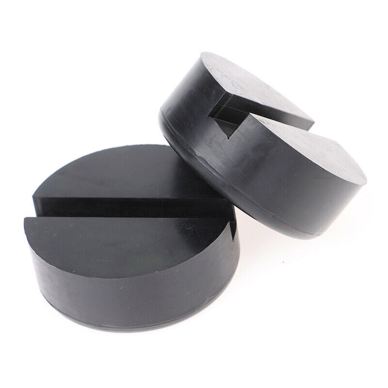 4Ton Car Lift Jack Stand Rubber Pads Block Enhanced Type Car Repa.l8