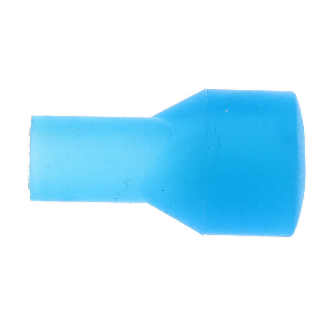8X Drink Tube Bite Valve for Sports Backpack Hydration Pack Water Bladder blue