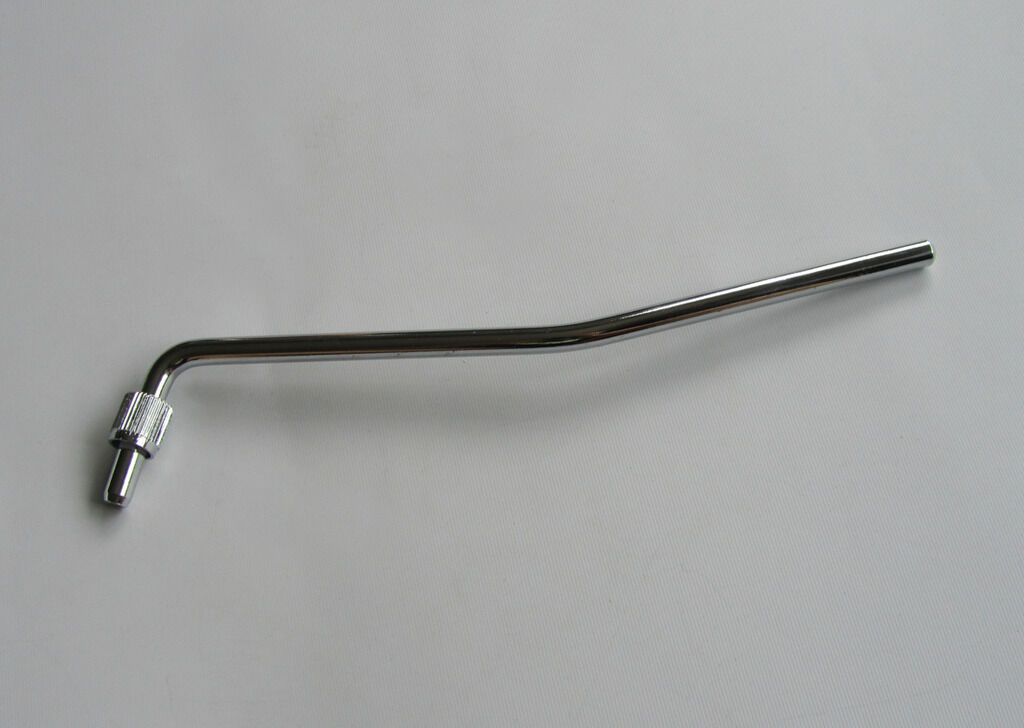 6mm Guitar Tremolo Trem Arm Whammy Bar Chrome for Floyd Rose Bridge