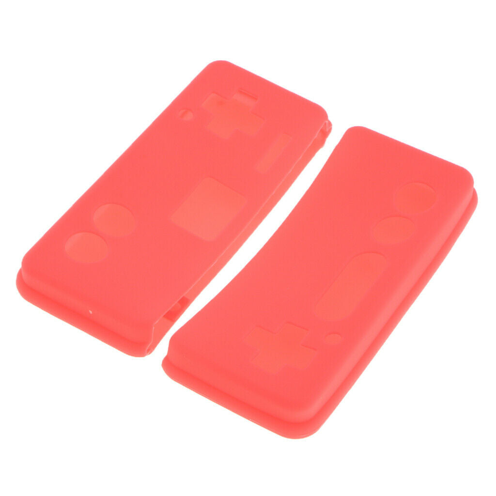 Silicone Case Protective Cover for Nintendo Switch FC/NES Controller Red