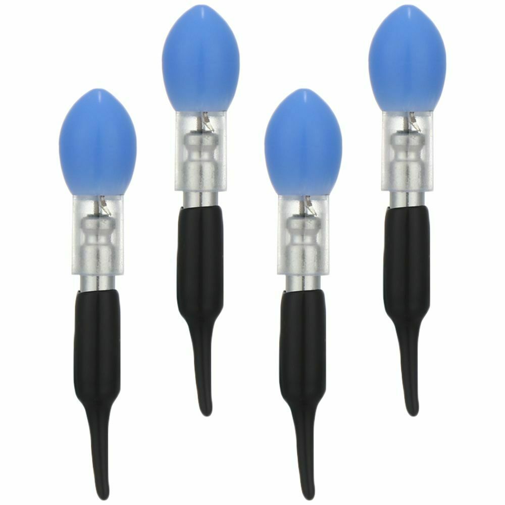 Tube Floats Accessory Indicator Light Stick with CR425 Battery Fishing Float