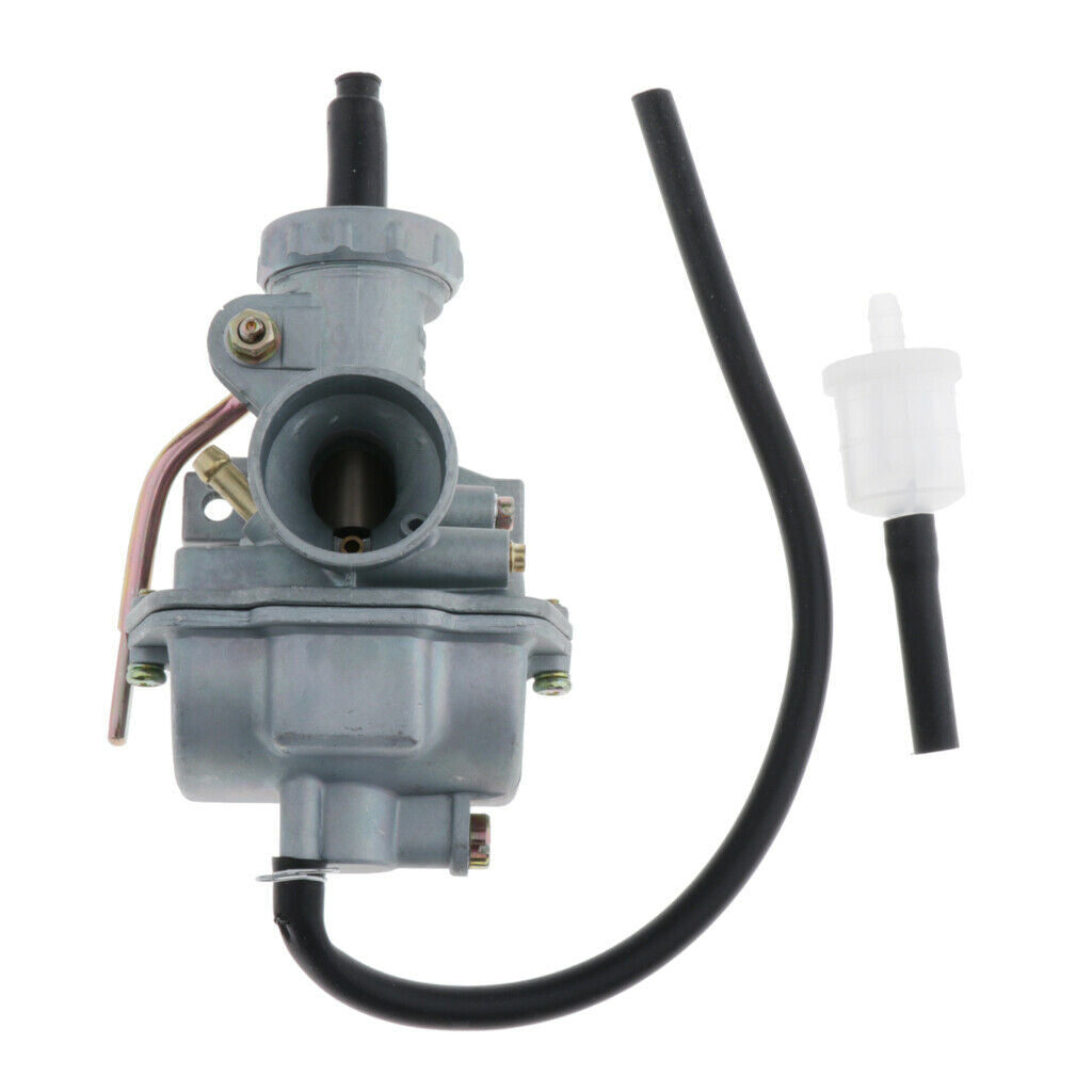 Set of 1 70CC/90CC/100CC/110CC Carburetor Assy + for Outboard Engine Motor