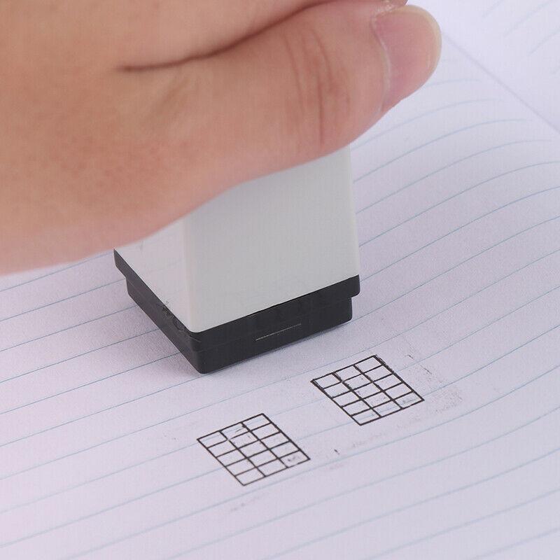1pc Guitar Chords Ukulele Chords Stamp Accessories Guitar Chords Print SigneO*WF