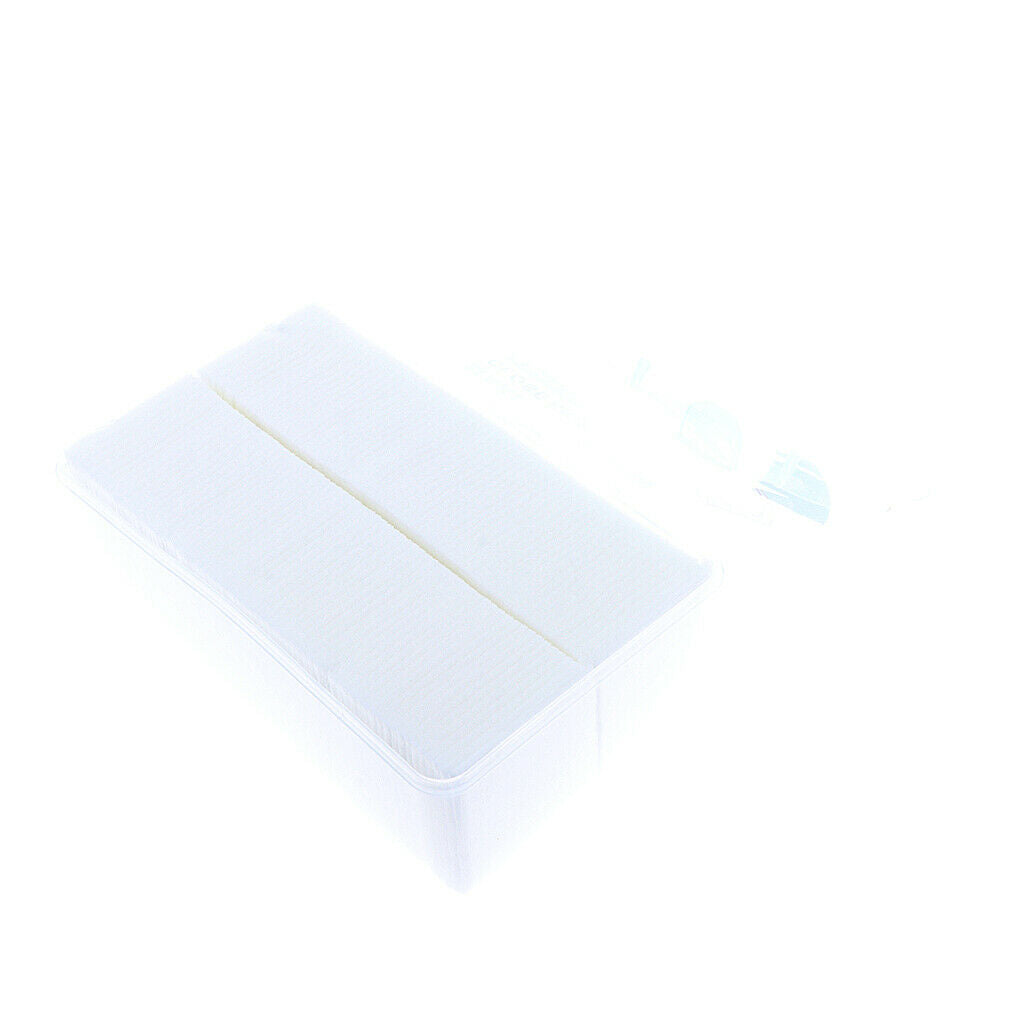Cotton Puff Makeup Sponge Cleaning Pads Face Facial Cosmetic Tools 1000pcs