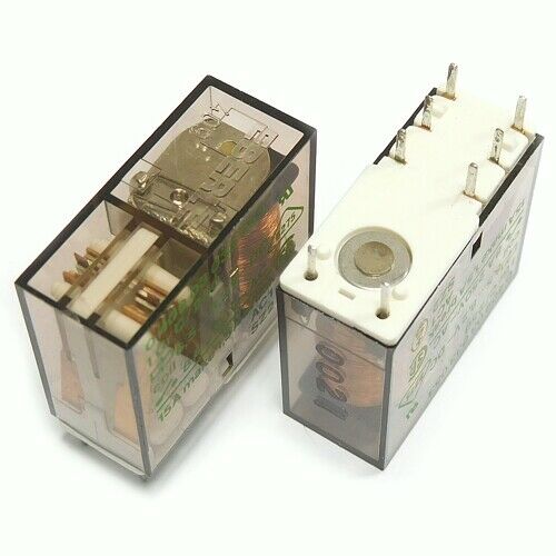 [4pcs] 040903033053 Relay Ul=7.5V R=70Ohm 8A/250V CO THT