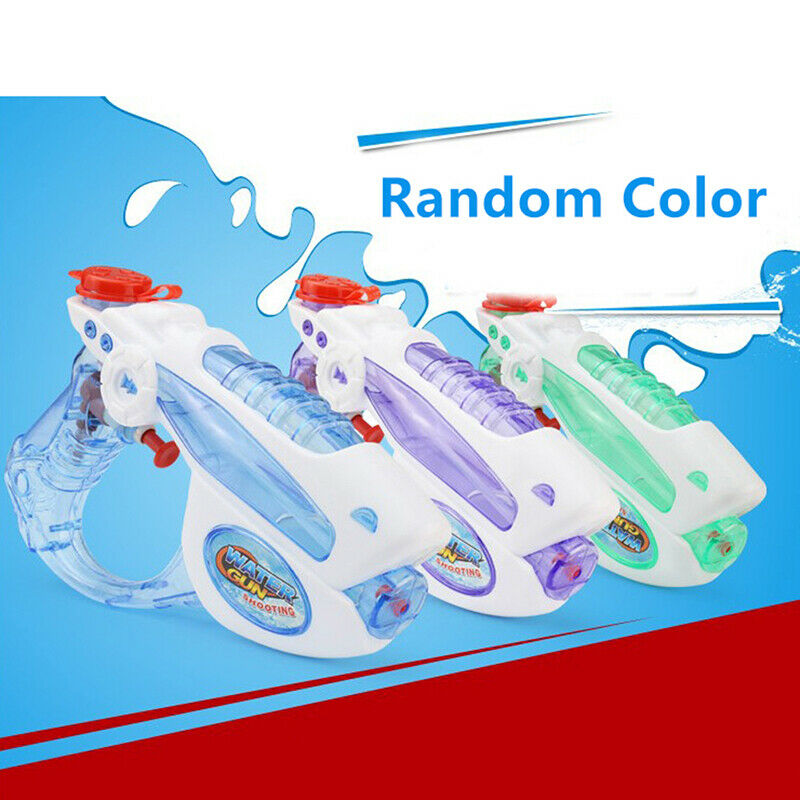 Outdoor Beach Toys Kids Summer Beach Water Gun Seaside Natatorium Square