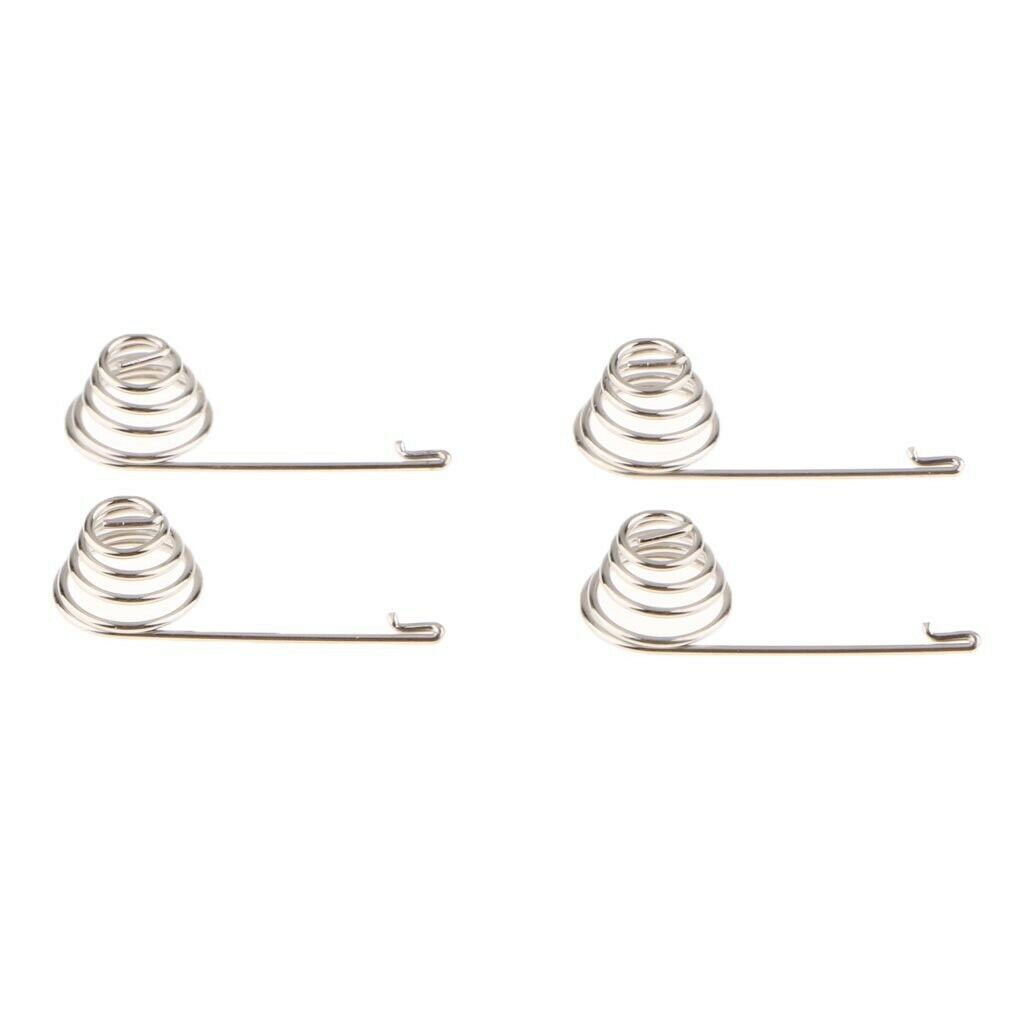 4 Pcs Replacement Battery Terminal Spring Contacts for   Controller