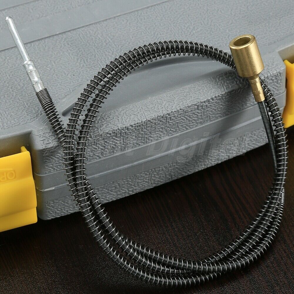 38" Flexible Flex Metal Inner Shaft Spring Core Cable For Shaft Rotary Motor New