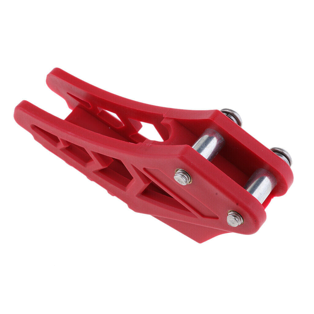 Chain Guard for 125CC Dirt Pit Bike 110 150 200CC SDG KLX  Red