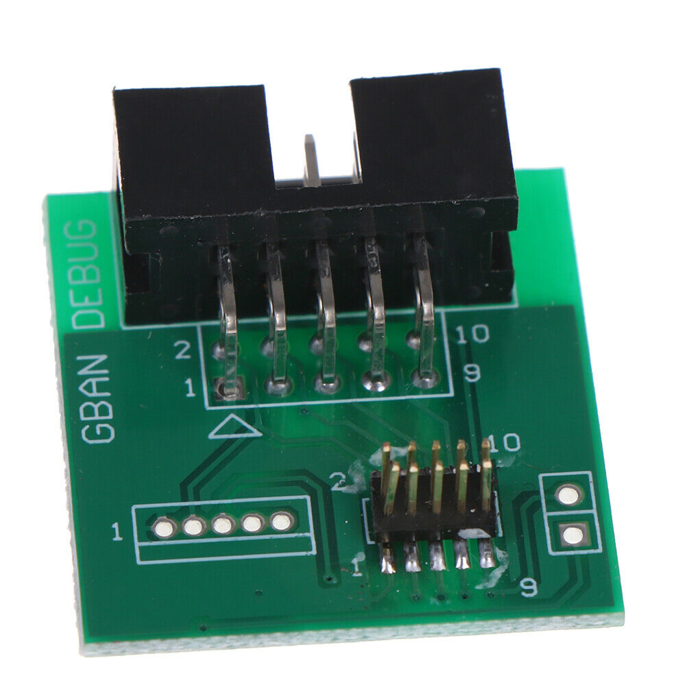 Downloader cable CC2540 CC2531 sniffer USB dongle btool programmer wire TE10DD