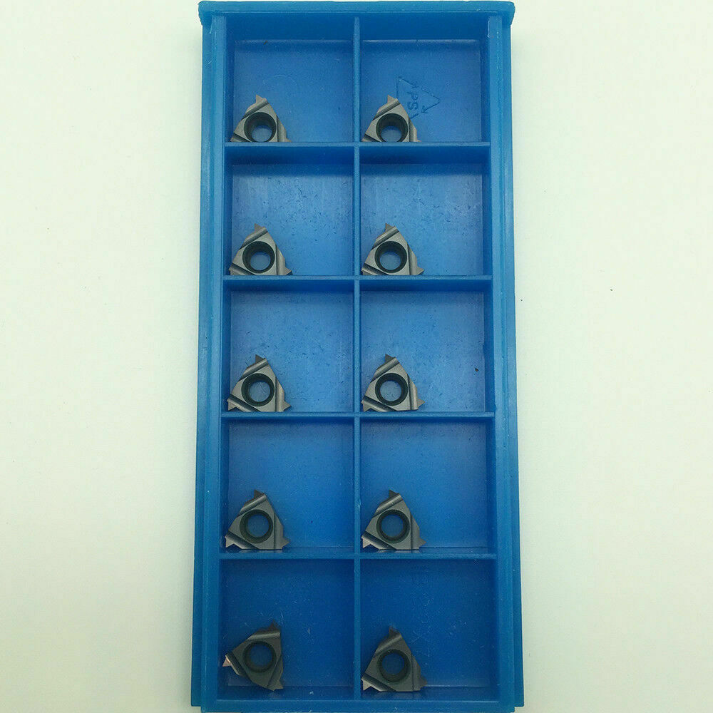 10P 11IR18NPT SMX35 Carbide Insert For Threading Turning Tool Boring BAR CNC