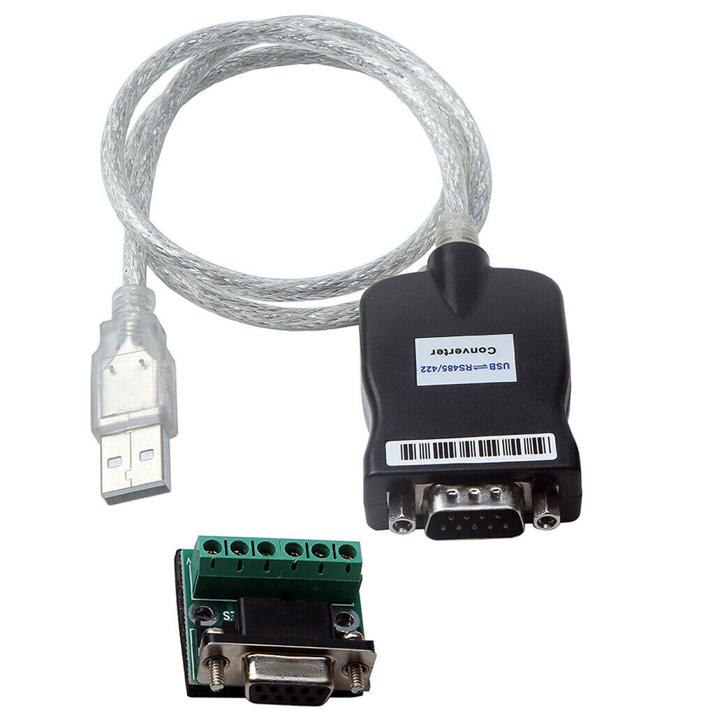 USB 2.0 to RS485 RS422 Converter FTDI Chip   Windows 10, 8, 7, XP