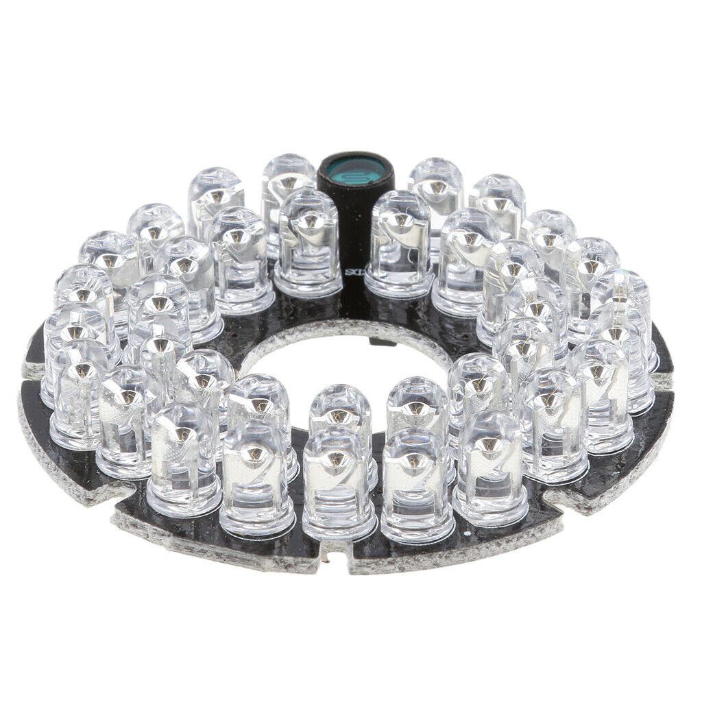 Universal  Camera Camera 36 IR LED Surveillance Camera Module