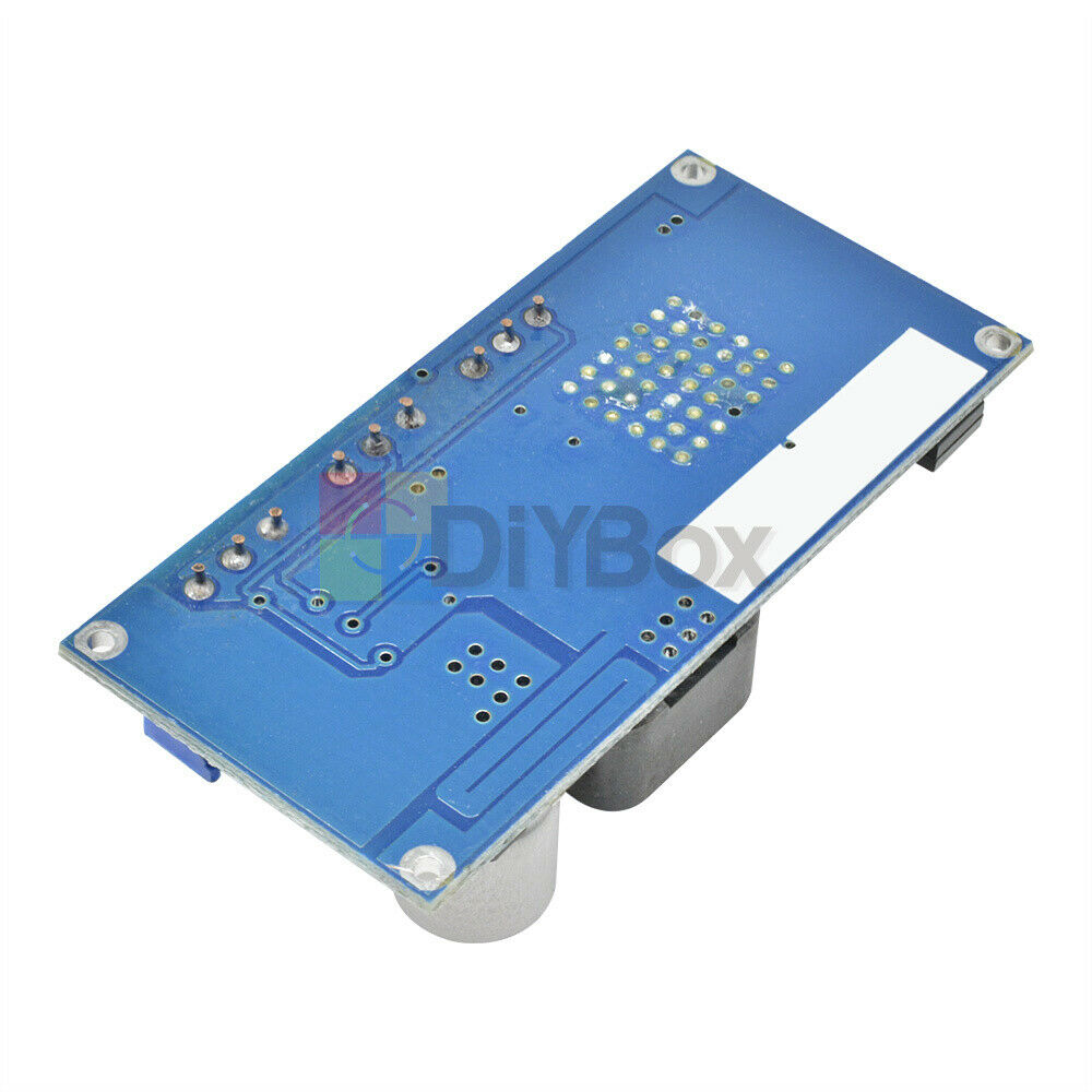 10Pcs LM2596 LED Driver DC-DC 3A Step-down Adjustable CC CV Power Supply Module
