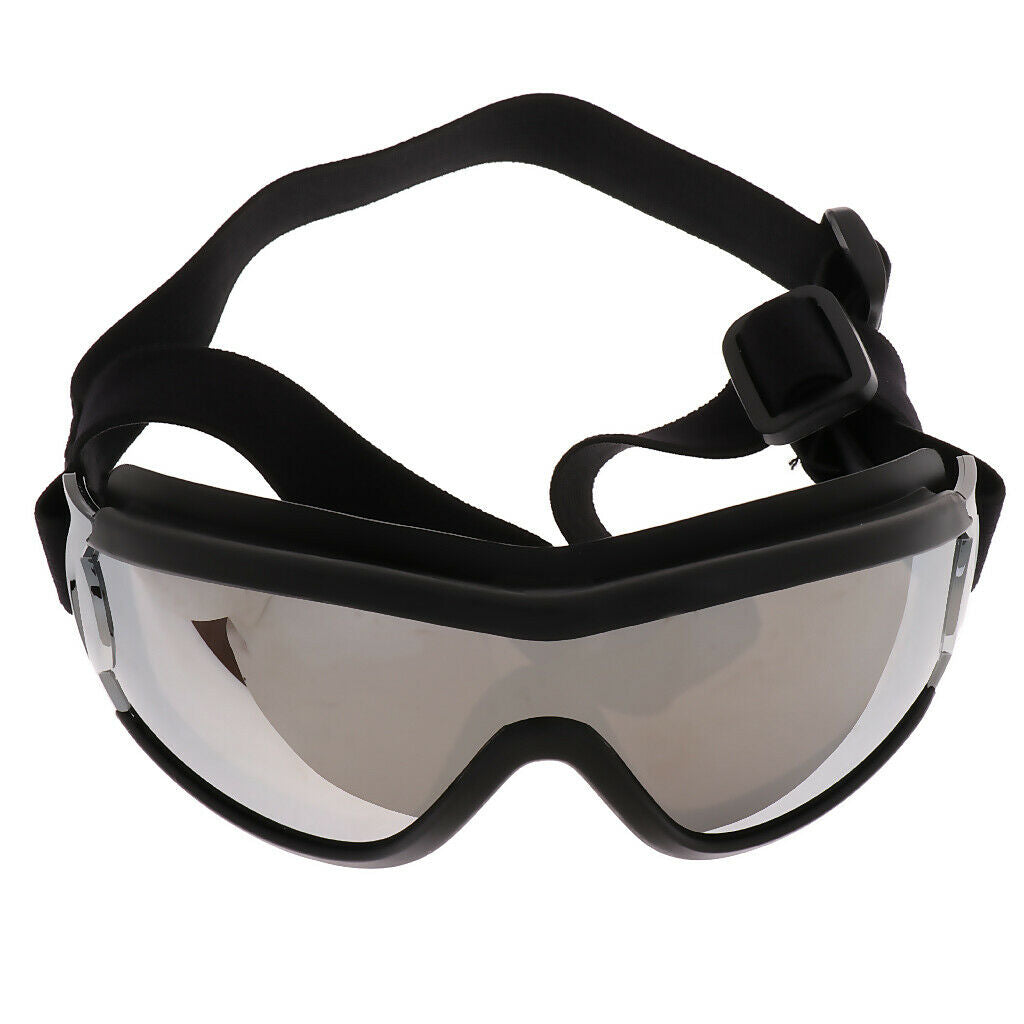 Waterproof Dog Sunglasses  Eye Protection Anti-shedding Pet Goggles Universal