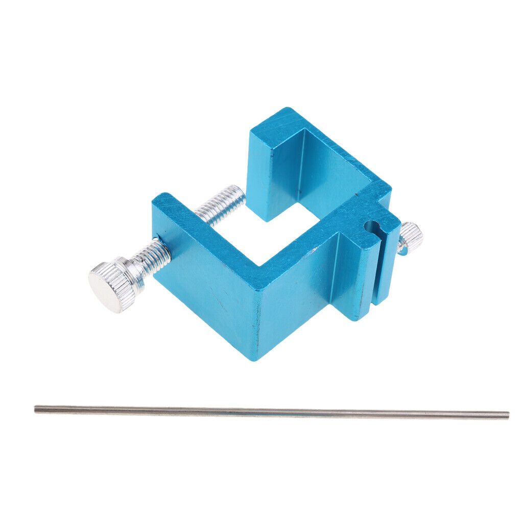Heavy Duty Motorcycle Chain Breaker Link Removal Tool Blue