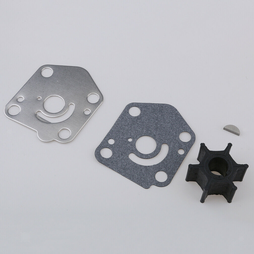 17400-93951 Water Pump Impeller Repair Kit for for Suzuki 9.9/15HP Outboard
