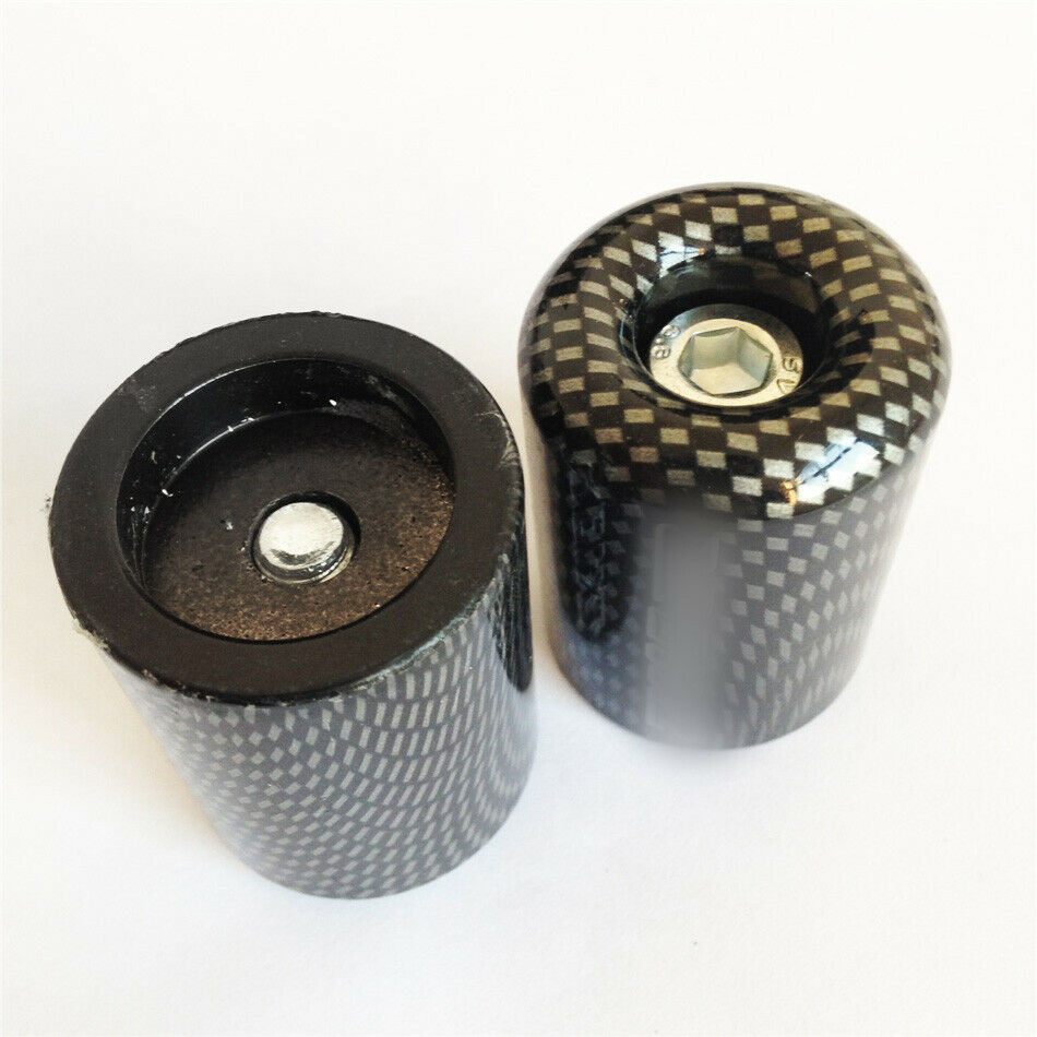 Motorcycle BilHand Bar Ends For Kawasaki ZX900 ZX9/ZX9R ZX10R