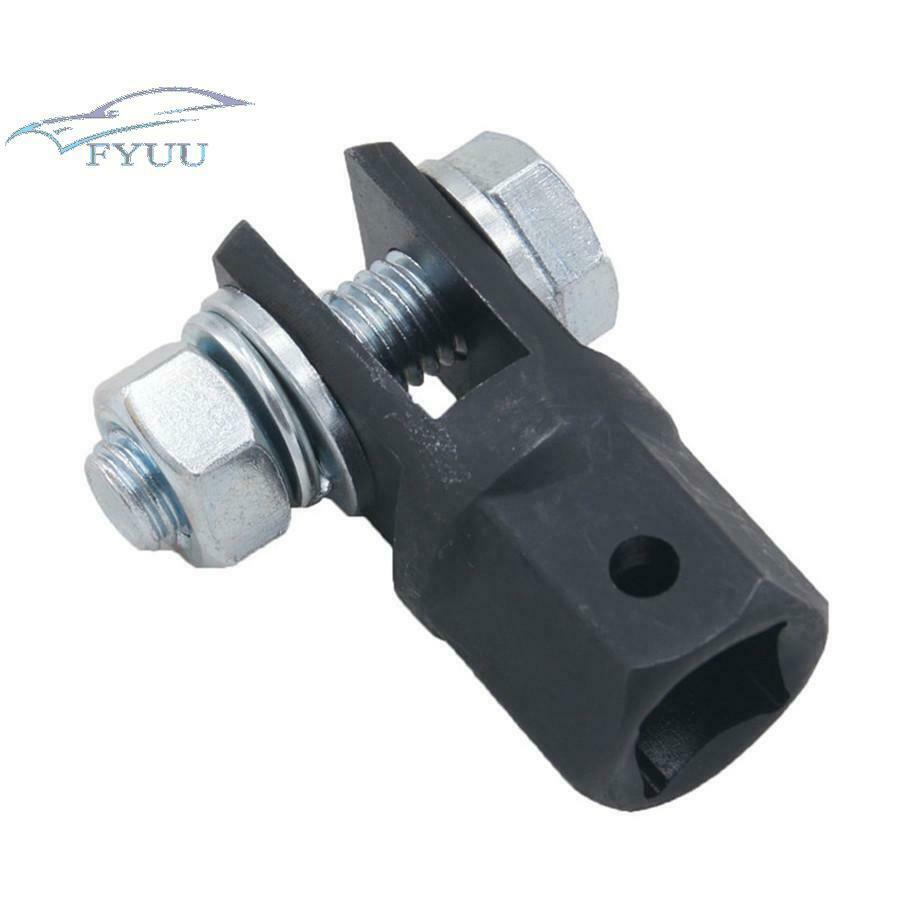 Scissor Jack Adapter For Use W/ 13/16'' Lug Wrench or 1/2'' Drive Impact Wrench