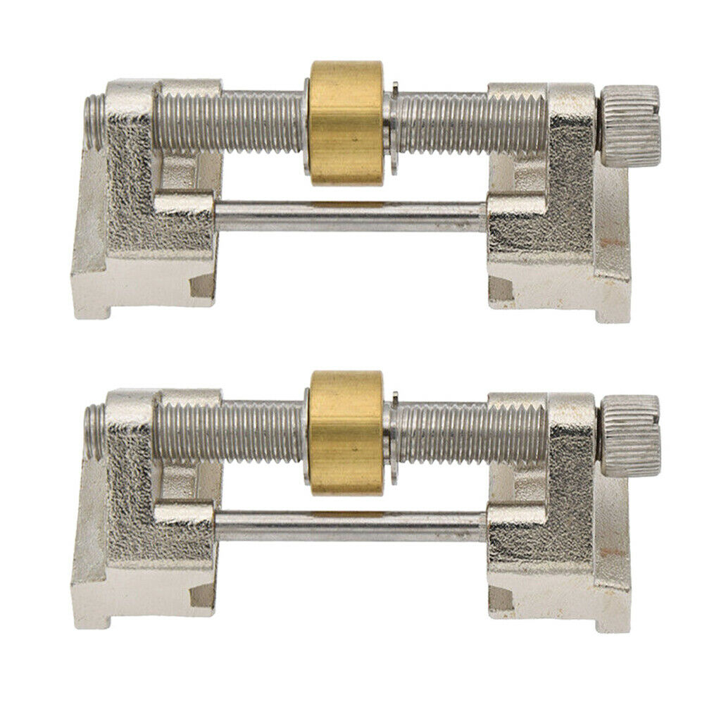 Self Centering Side Clamping, Pack of 2Pcs