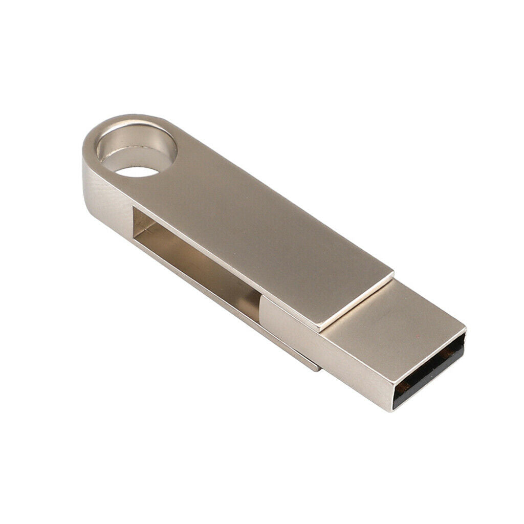 32G USB 2.0 USB Flash Drive OTG Memory Sticks Pen for Computer /Mobile Phone #2