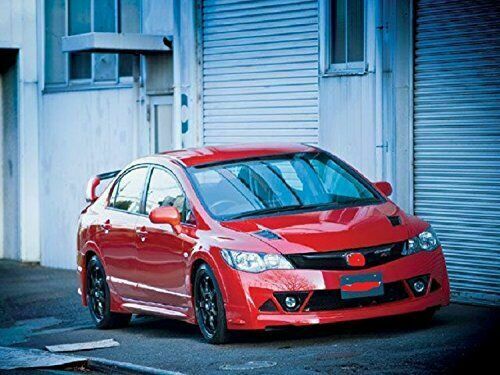 New RR Type Car SUV Hood Vent Scoop Bonnet Air Vent Air Flow Vent Duct Universal