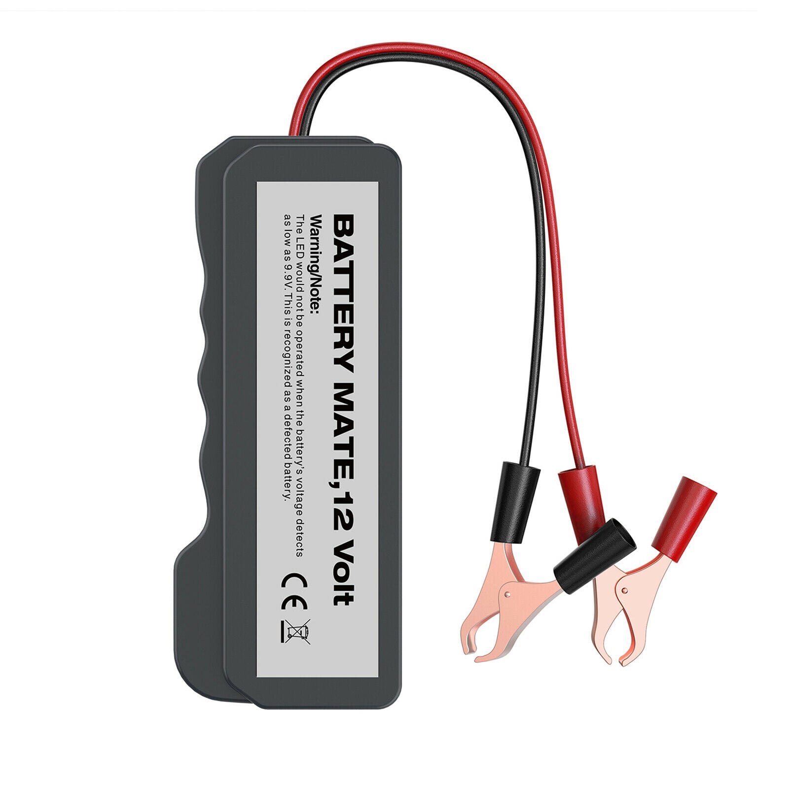 Auto 12V Battery Load Tester Alternator Analyzer Car Diagnostic Test Tool