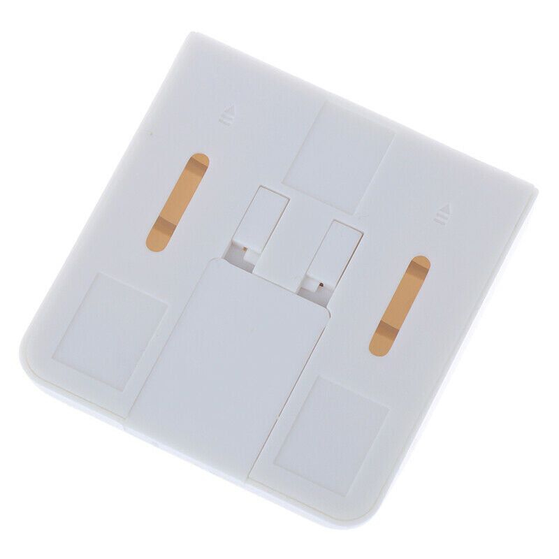 7 LED Wireless PIR Motion Sensor Night Light Cabinet Stair Lamp Battery P.l8