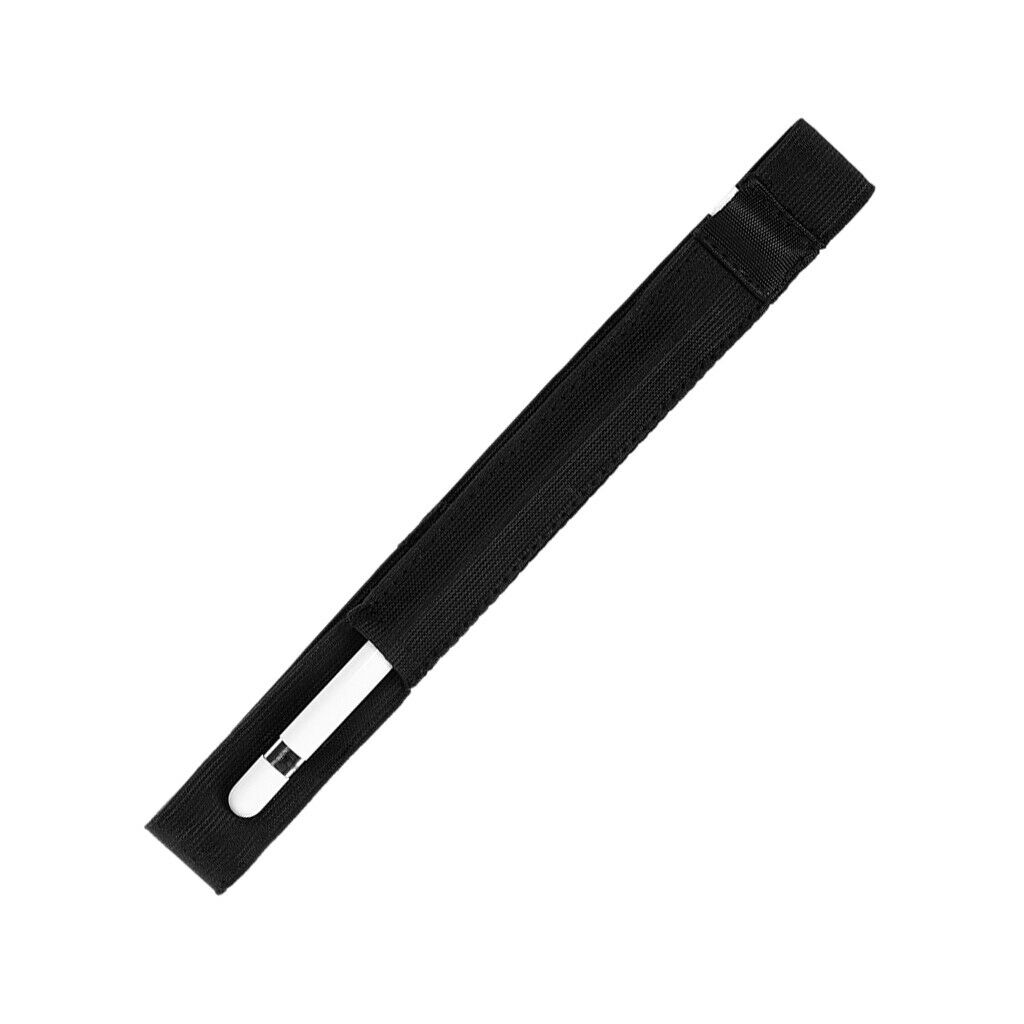Skin Pencil Holder Bag Made of Rubber Protective Cover with Purple Pencil