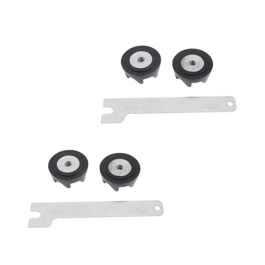 Set of 2 Wrenches And Blender Coupling Gear Clutch for 9704230